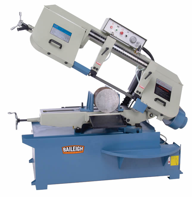 Baileigh BS-330M Single Miter Band Saw 1001517