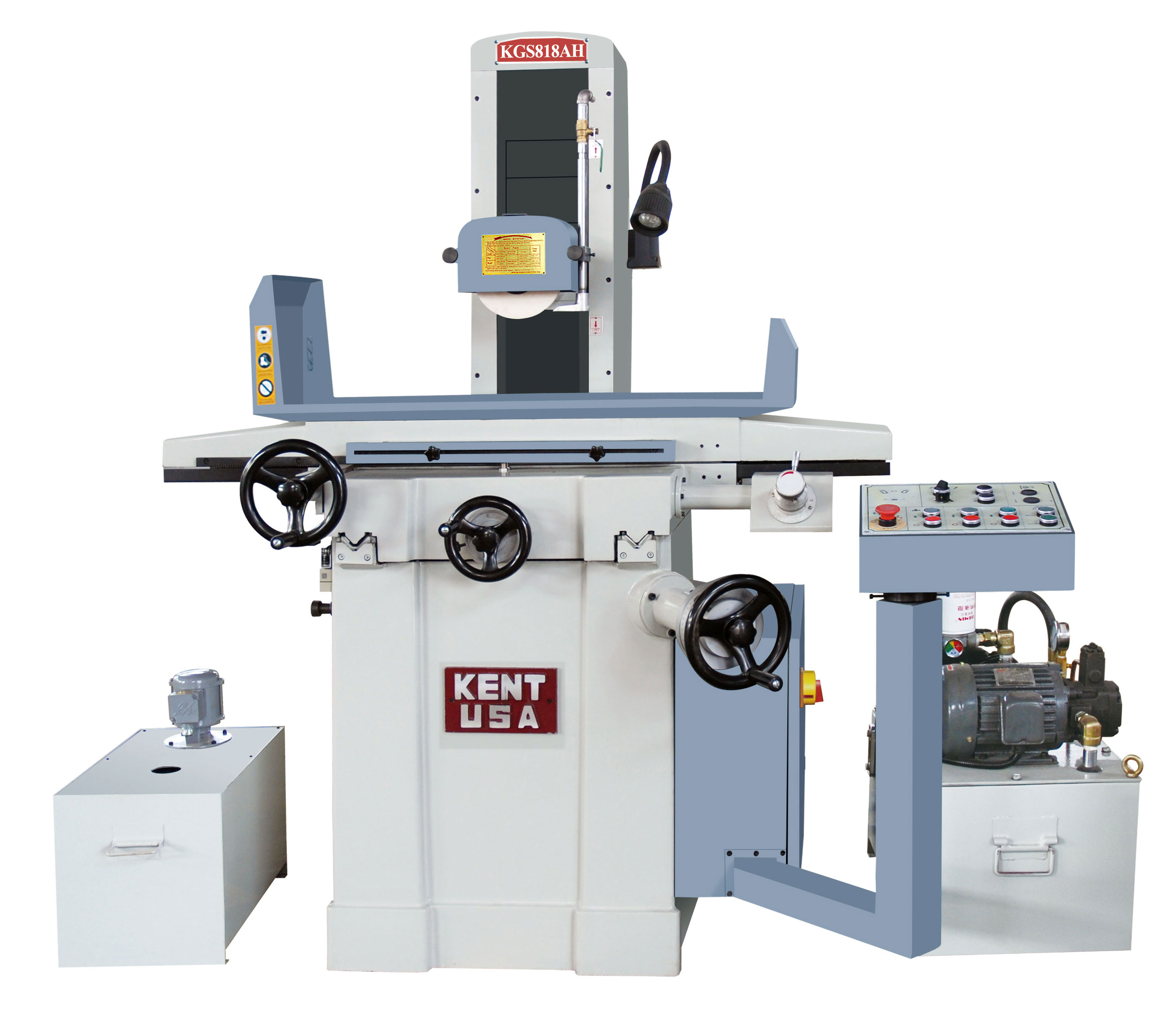 Kent KGS-818AH 2 Axis Automatic Surface Grinder
