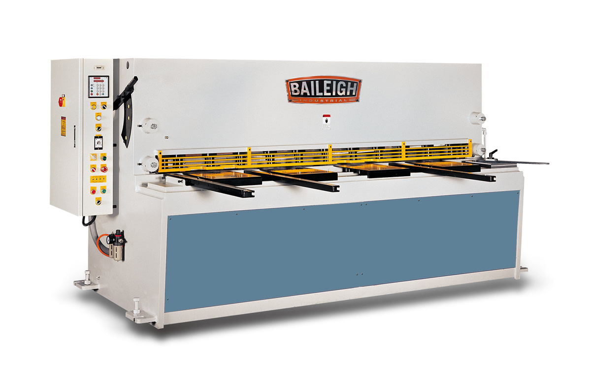 Baileigh SH-12003-HD Hydraulic Shear 1007048