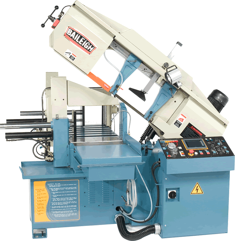 Baileigh BS-20A Automatic Metal Cutting Band Saw 1001260