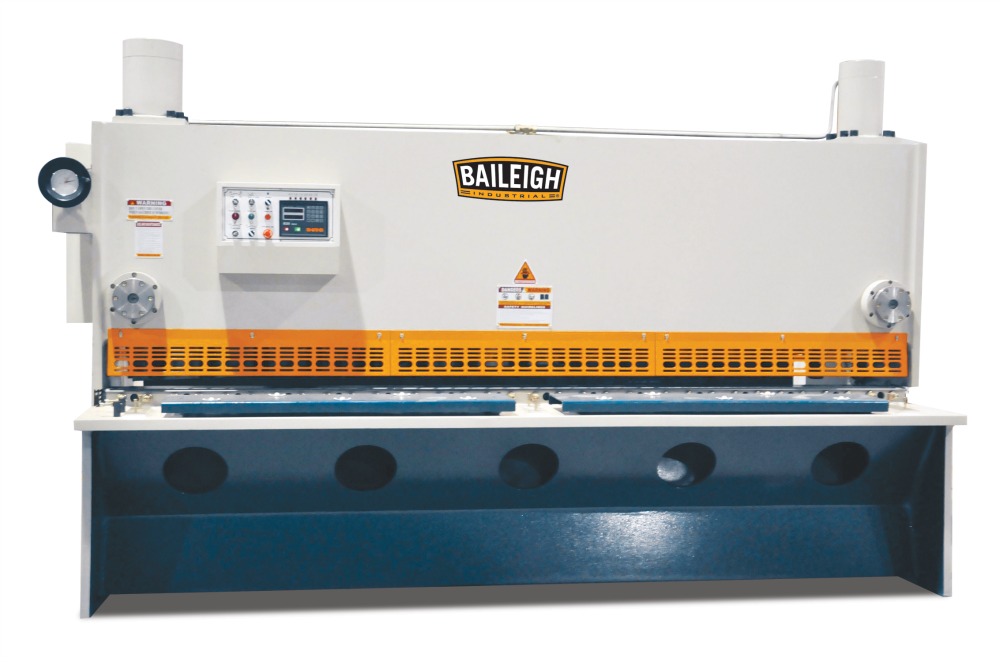 Baileigh SH-120250-HD Hydraulic Shear 1007078