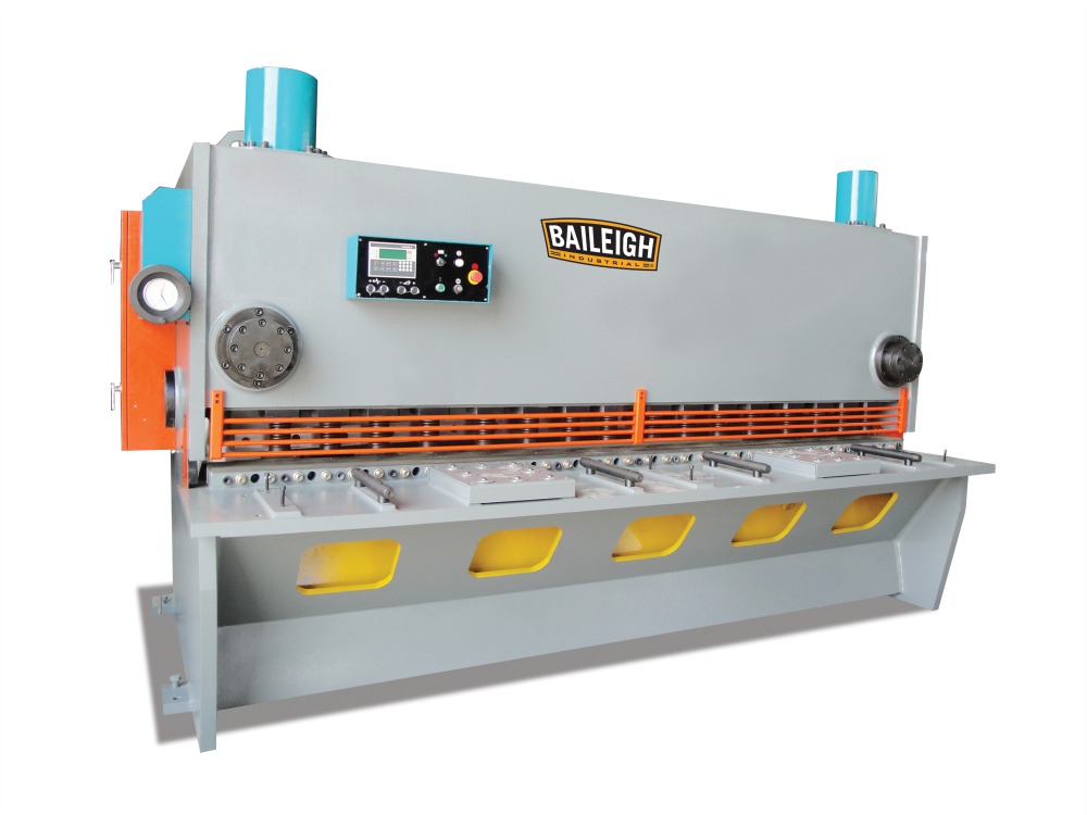 Baileigh SH-120500-HD Heavy Duty Hydraulic Shear 1007085